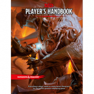 DND 5.0 Player Handbook